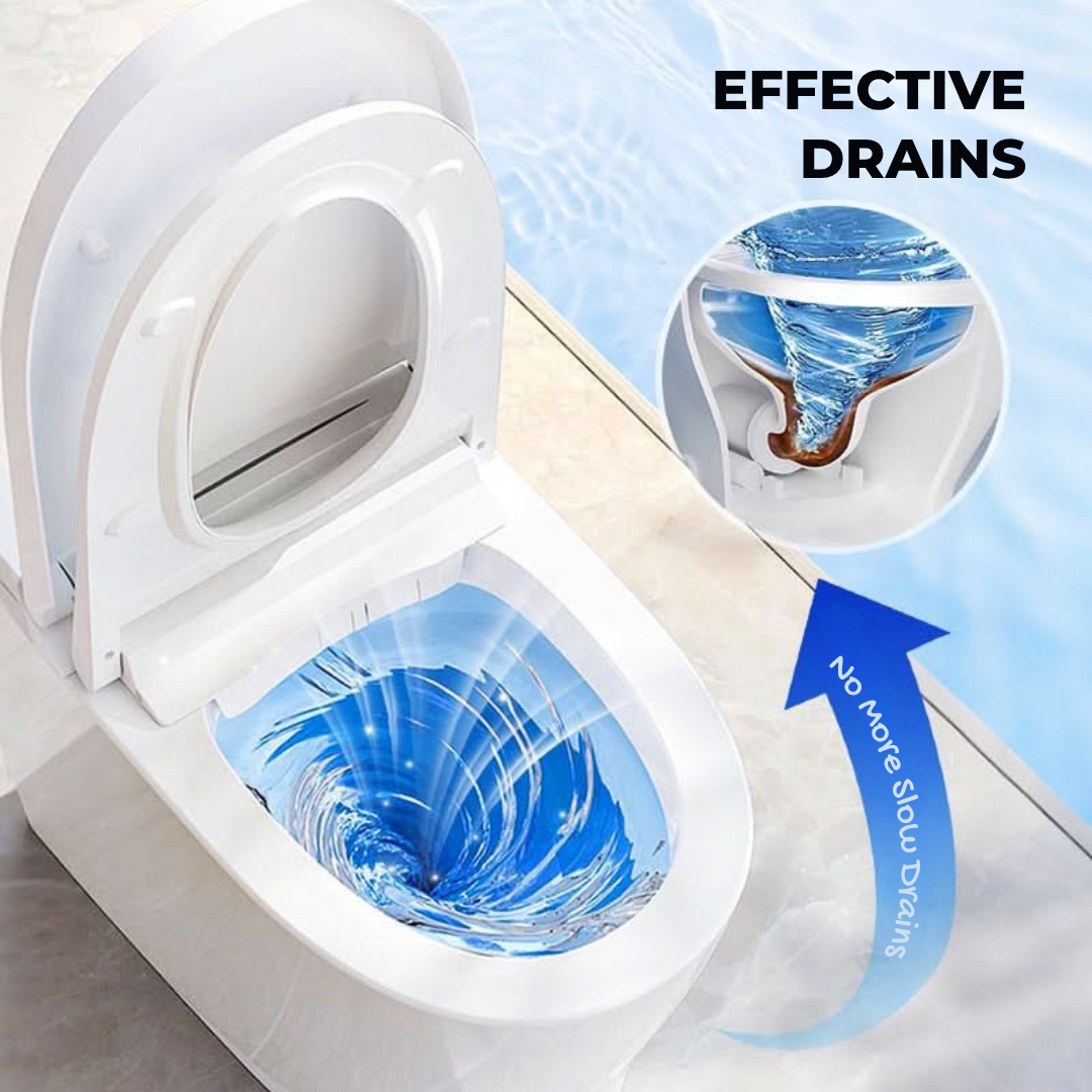 ClearFlowPro™ — Instantly Erase Clogs and Breathe Fresh, Worry-Free Again
