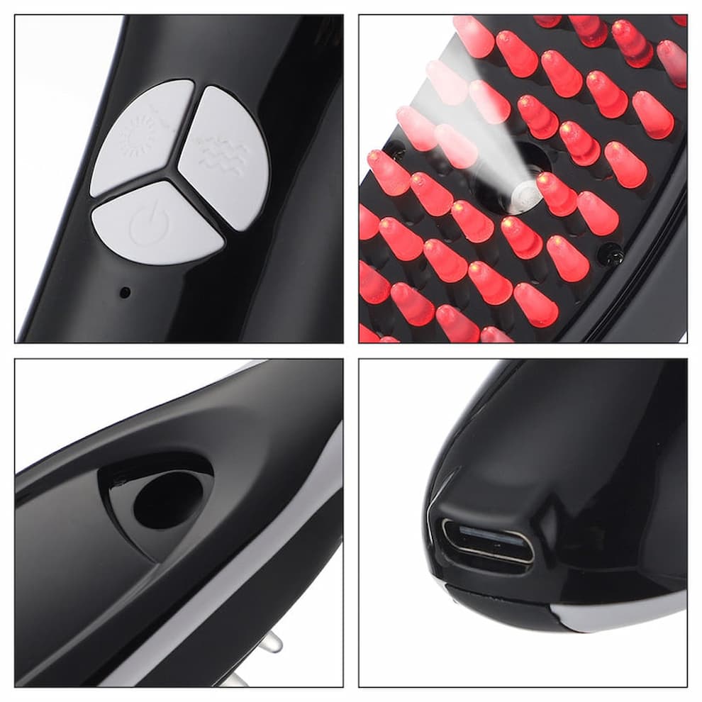 RevitaPulse™ — Ignite Your Scalp, Unlock Unstoppable, Thicker Hair