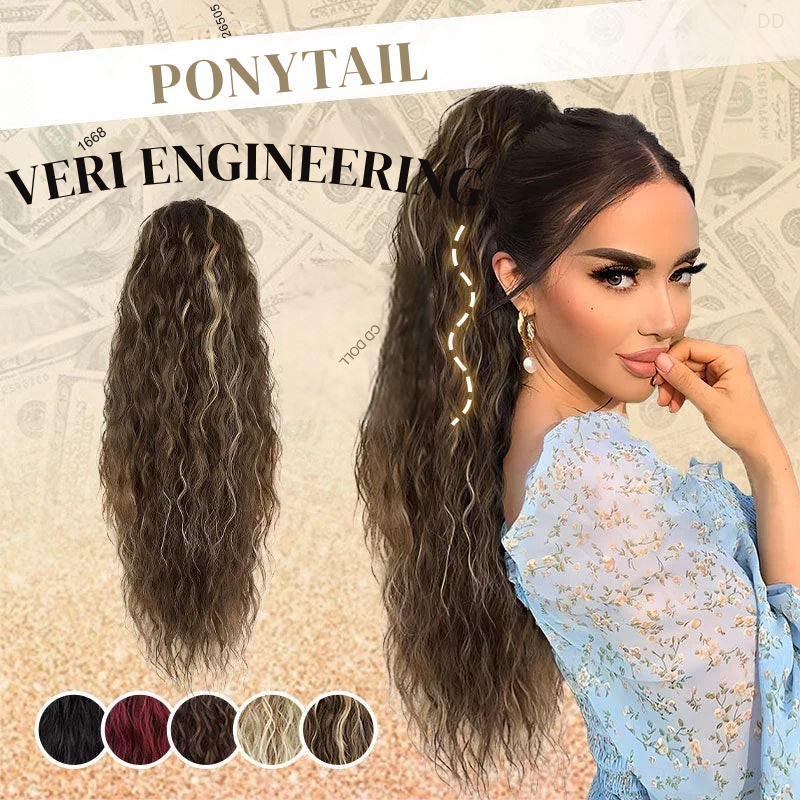 LuxeTress™ — Unlock Instant Glamour with Featherlight, Head-Turning Volume and Length