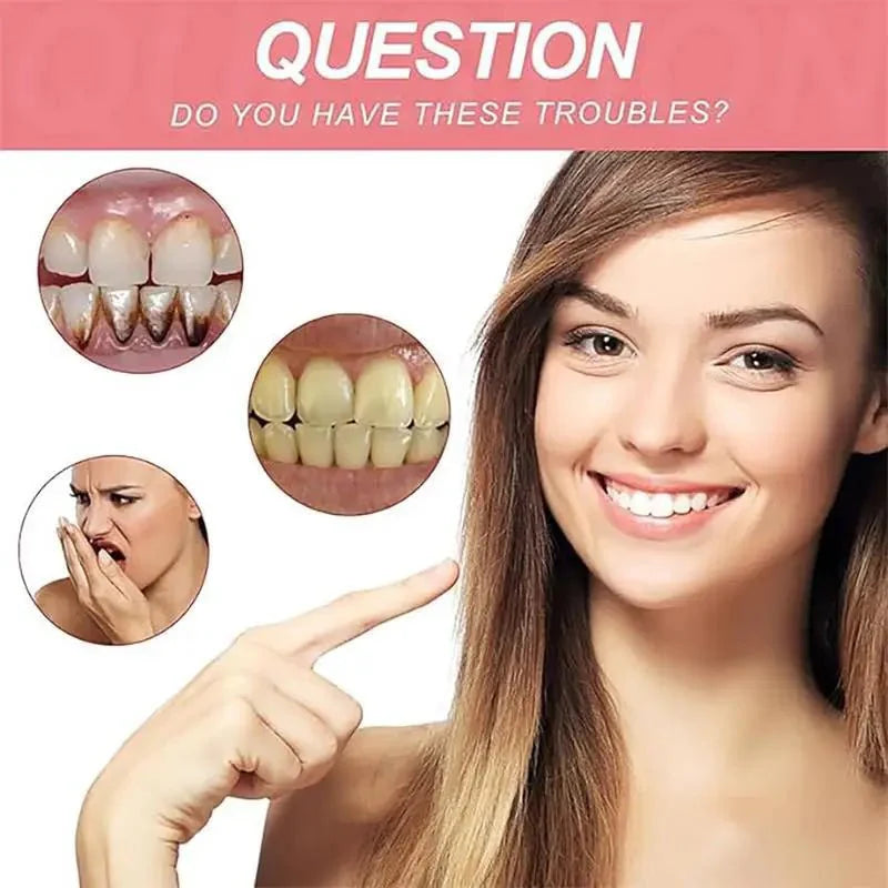 RadiancePearl™ — Unlock a Brilliant, Confident Smile That Stops Bad Breath Cold