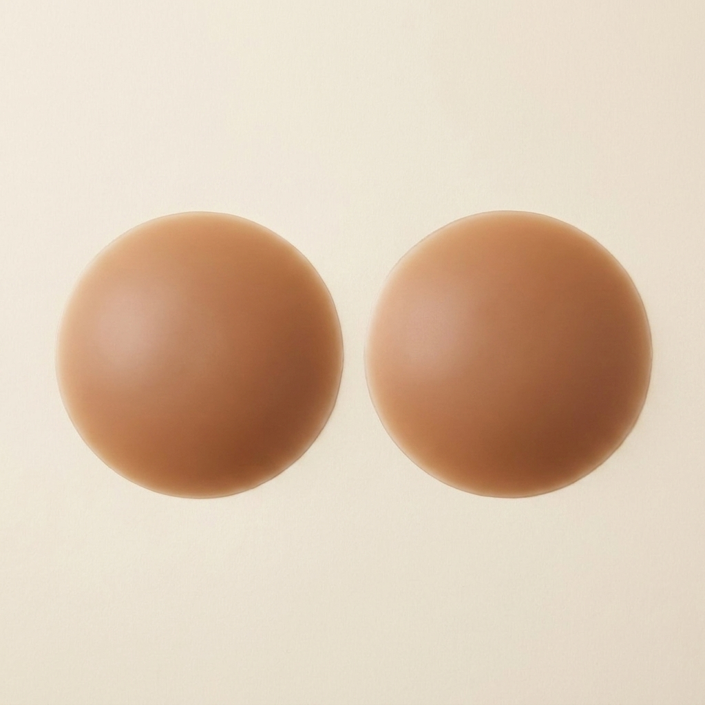 SereneSilk™ – Reusable Ultra-Thin Silicone Nipple Shields