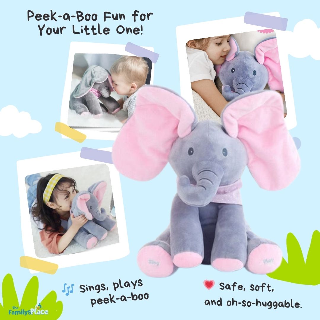 JoyTusk™ — Spark Joy and Strengthen Growth with Every Cuddle and Play