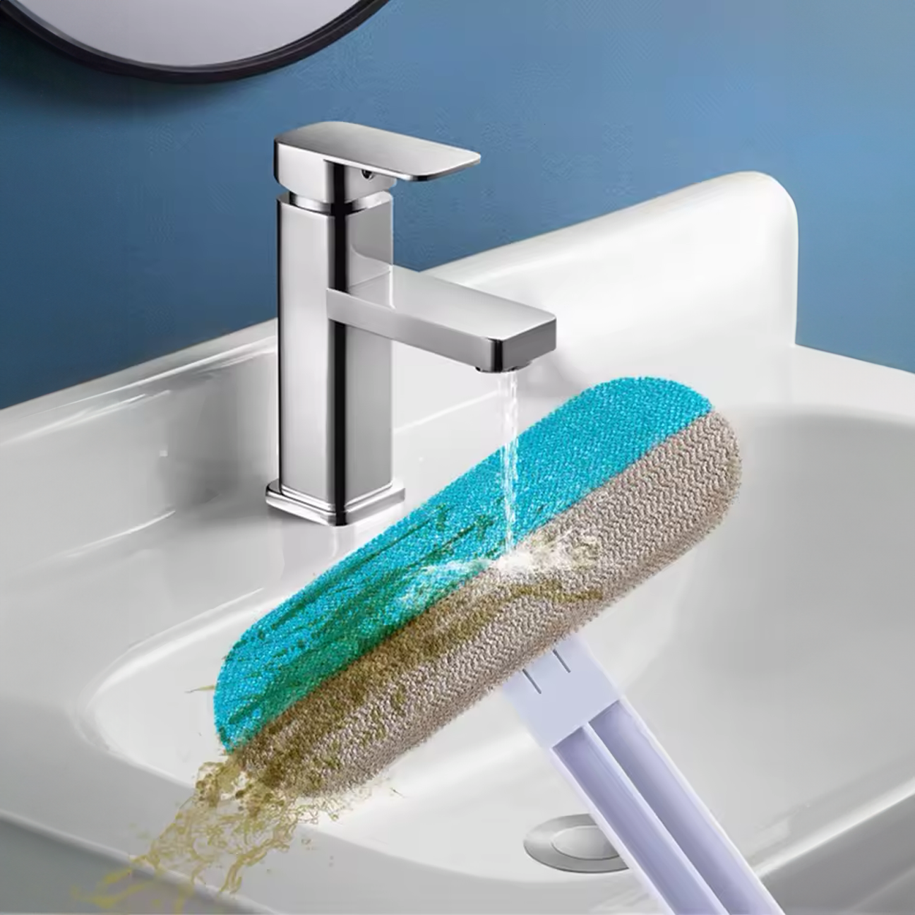 FurEase™ — Effortless Pet Hair Removal for a Calm, Fur-Free Home