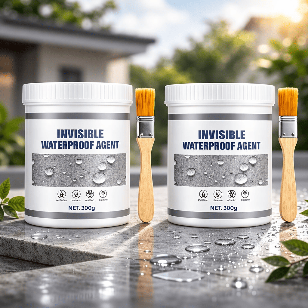 AquaGuardia™ — The Invisible Fortress That Keeps Water Damage Out and Your Surfaces Flawless