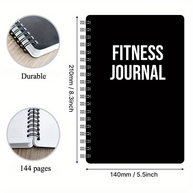 ActiveTrack – Your Essential Fitness Progress Journal