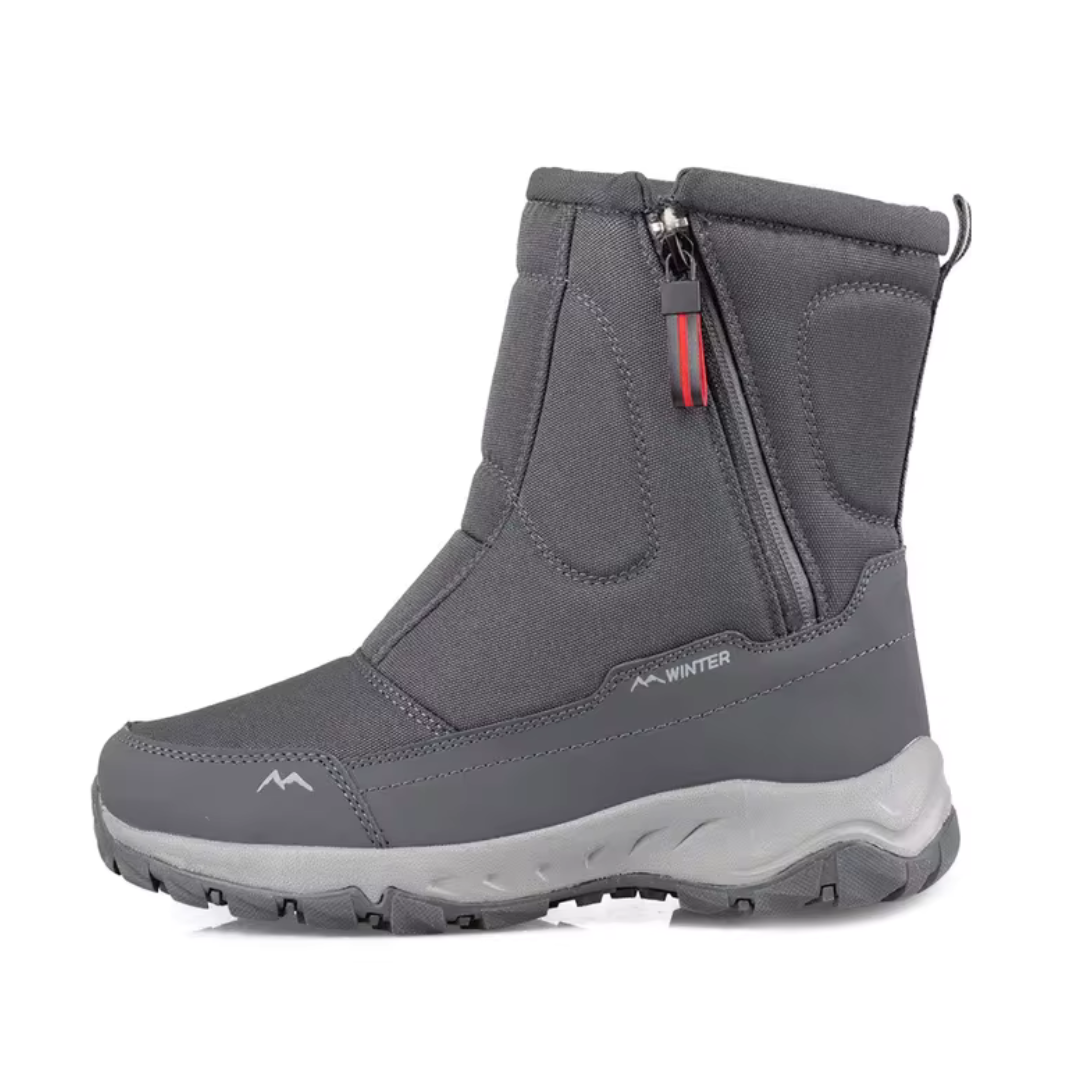 All-Weather Adventure Boots – Insulated & Waterproof for Winter