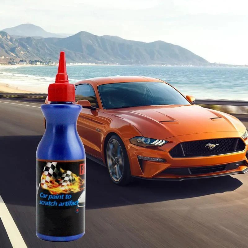 ReviveLuxe™ — Instantly Erase Scratches and Restore Your Car’s Stunning Shine