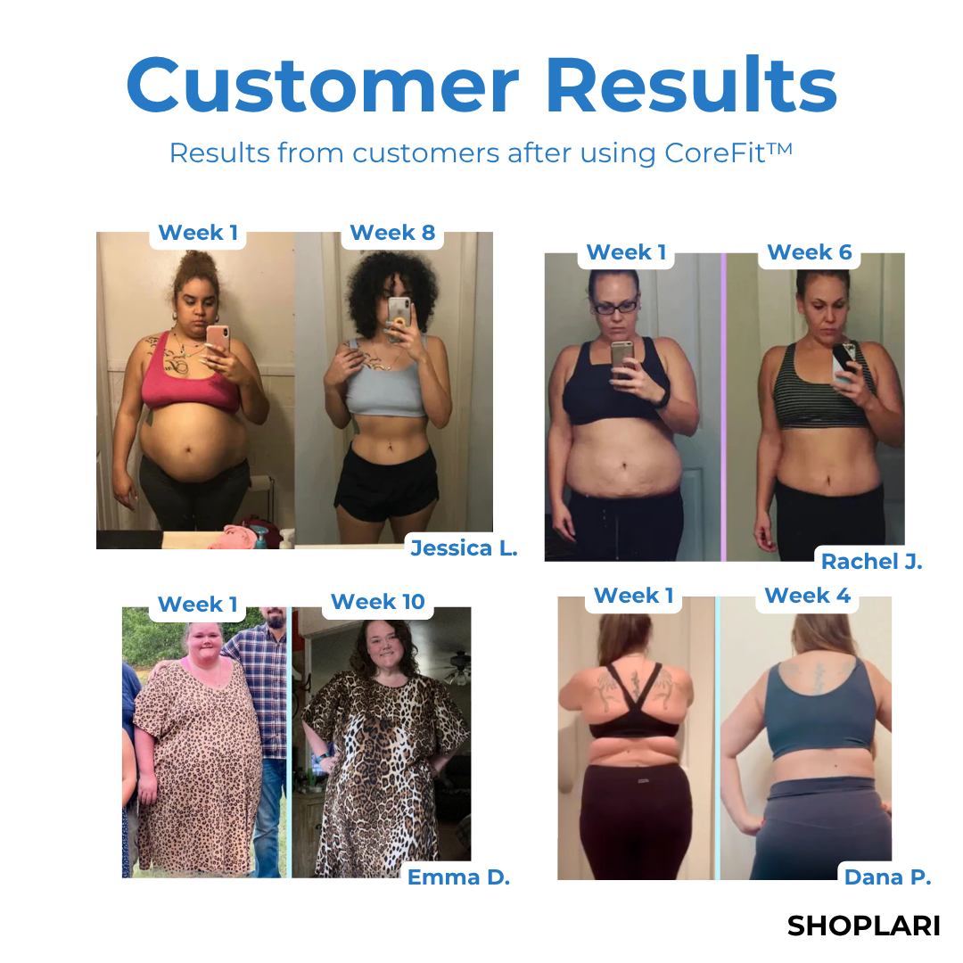 VivaTrim™ Smart Hoop — Burn Fat Fast and Love Your New Waistline