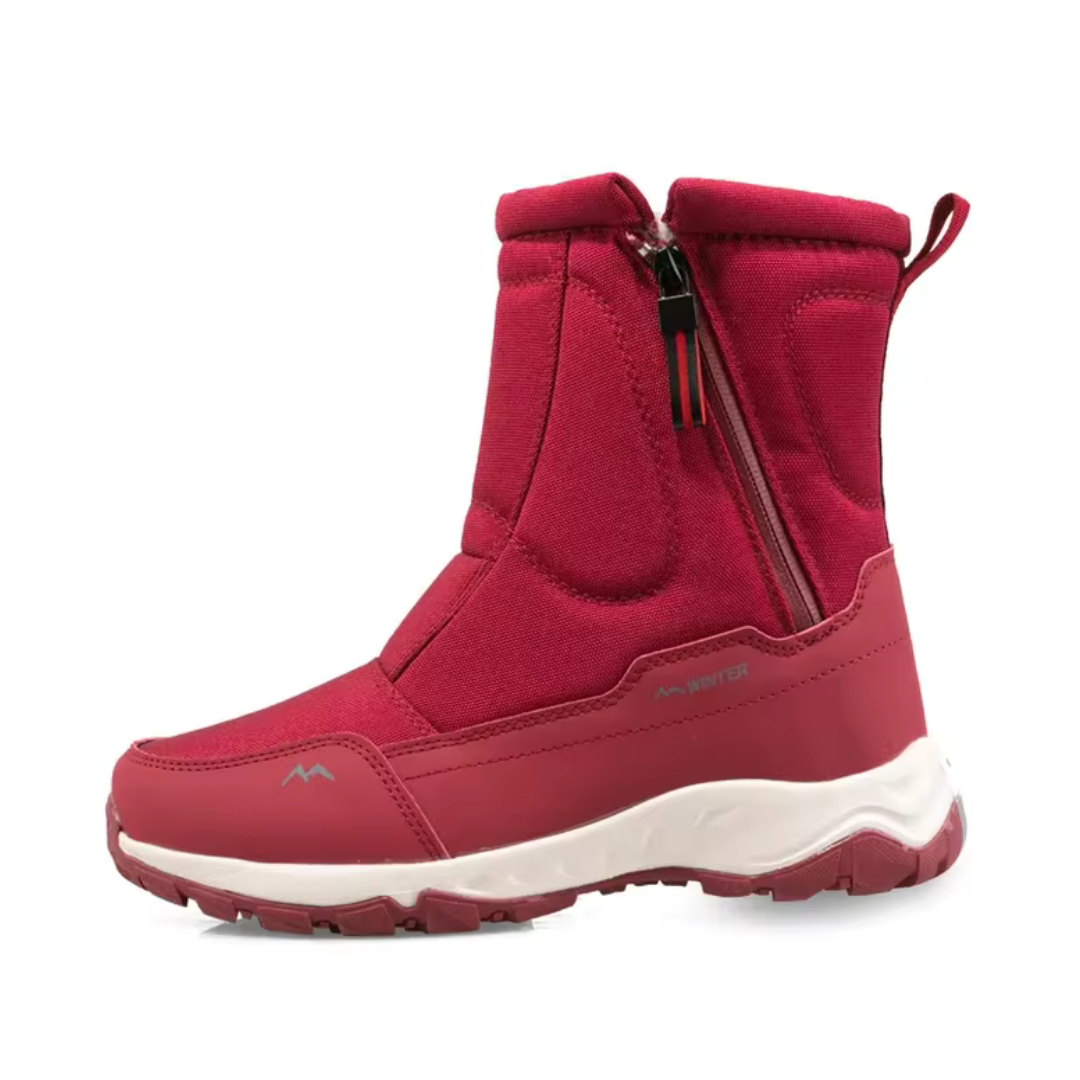 All-Weather Adventure Boots – Insulated & Waterproof for Winter