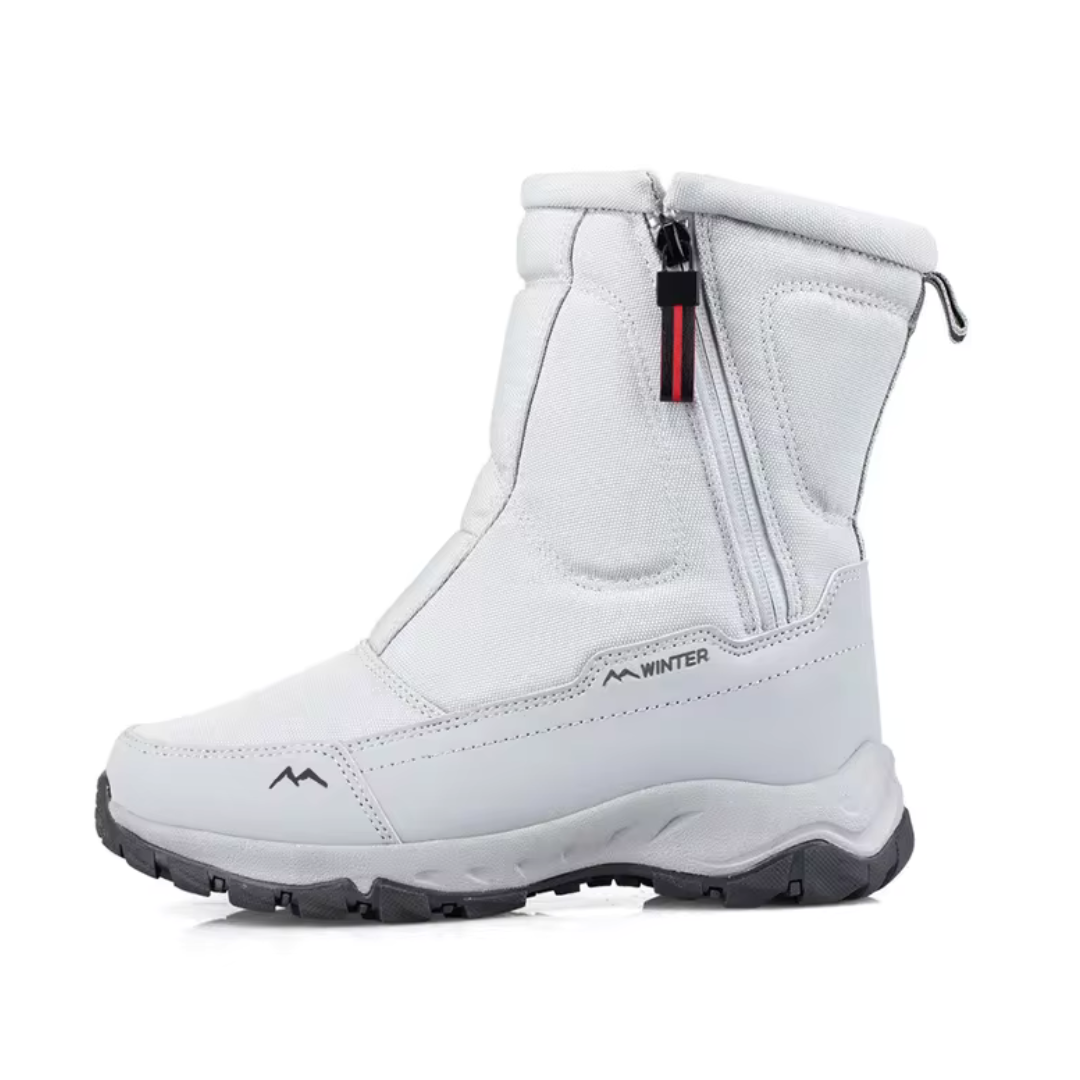 All-Weather Adventure Boots – Insulated & Waterproof for Winter