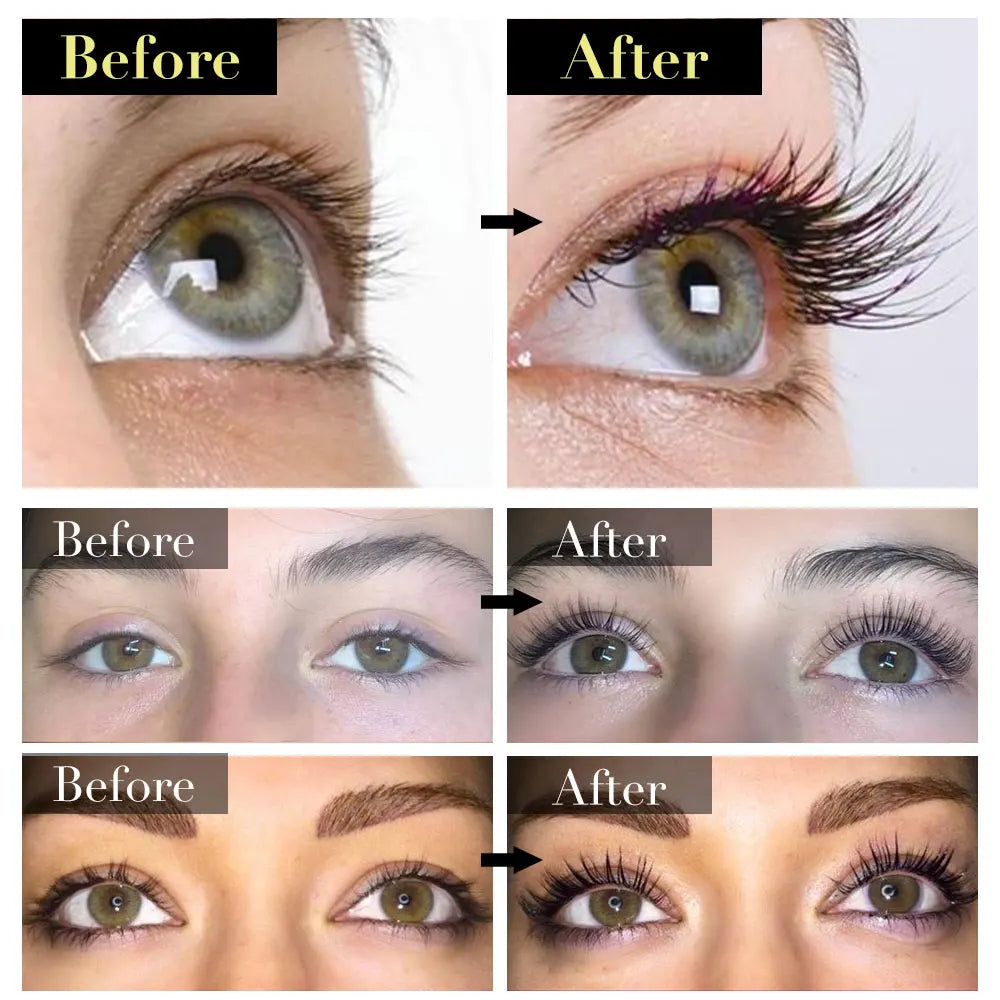 ViviLush™ — Wake Up to Longer, Stronger Lashes That Turn Every Head