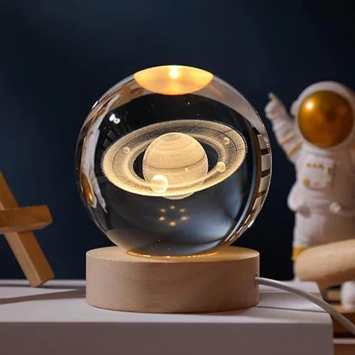 Enchanting Cosmic Glow Night Lamp