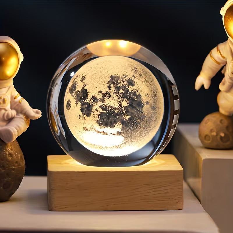 LumaSphere™ — Transform Any Space into a Soothing Cosmic Escape That Ignites Wonder and Calm