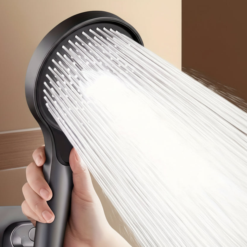 AquaVibe - Luxurious 5-Setting High-Pressure Hand Shower