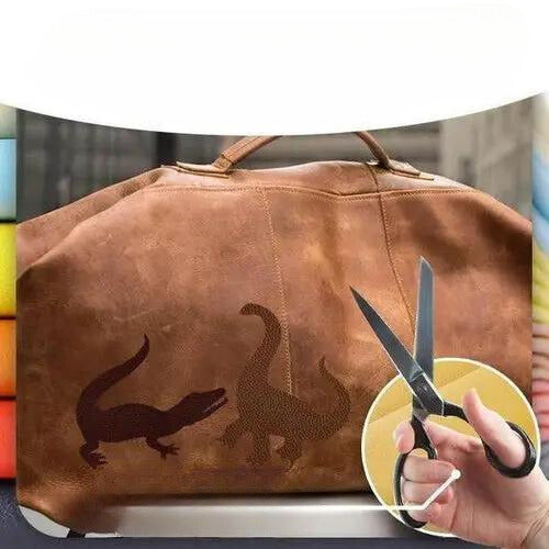 Ramelio™ Leather Patch Kit — Instantly Restore Your Leather’s Rich, Flawless Look Without the Hassle