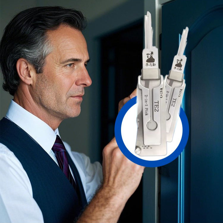 RamLux™ — Unlock Every Key with Lightning-Fast Precision and Pro-Level Confidence