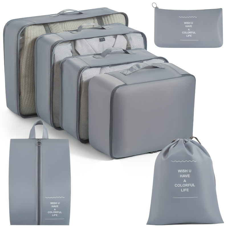 TravelMate – Ultimate Packing Organizer Set