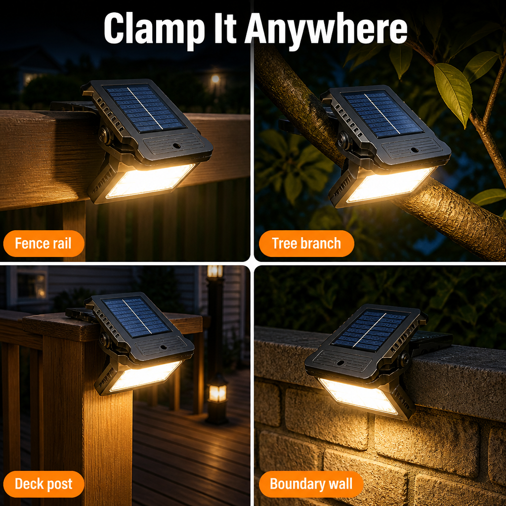 Brillixa™ — Effortless Solar Glow That Protects and Transforms Your Yard Instantly