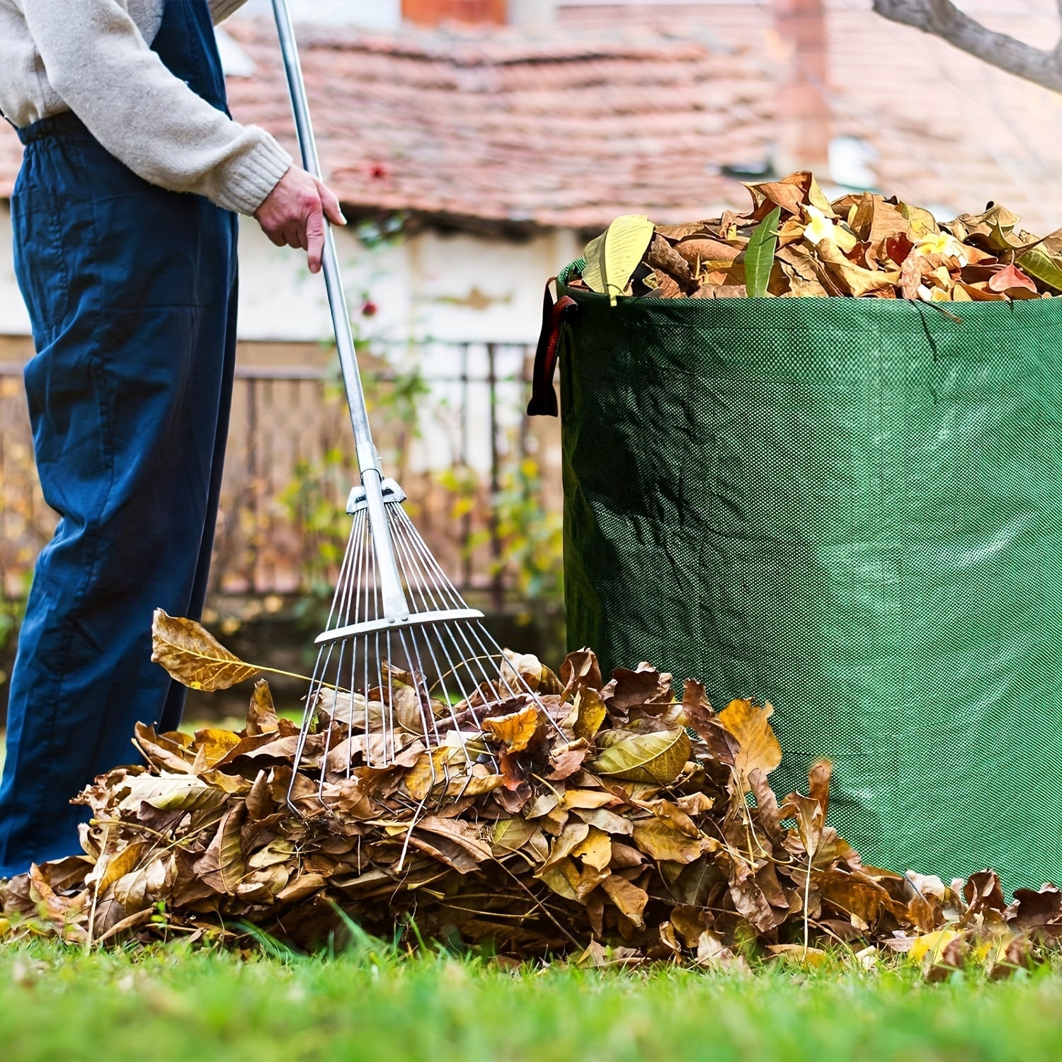 EcoSmart – Heavy-Duty Garden Waste Collection Bag
