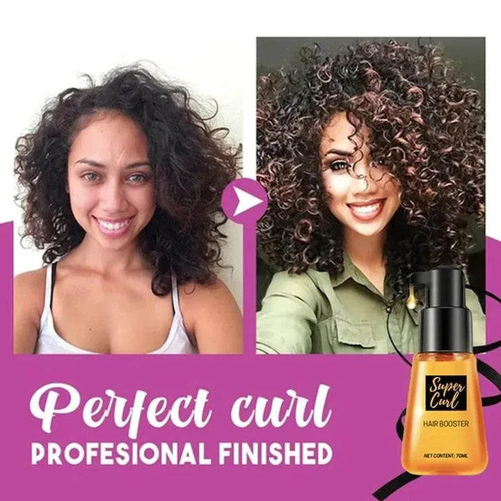 VivaCurl™ — Unlock Luscious, Frizz-Free Curls That Spark Confidence Every Day