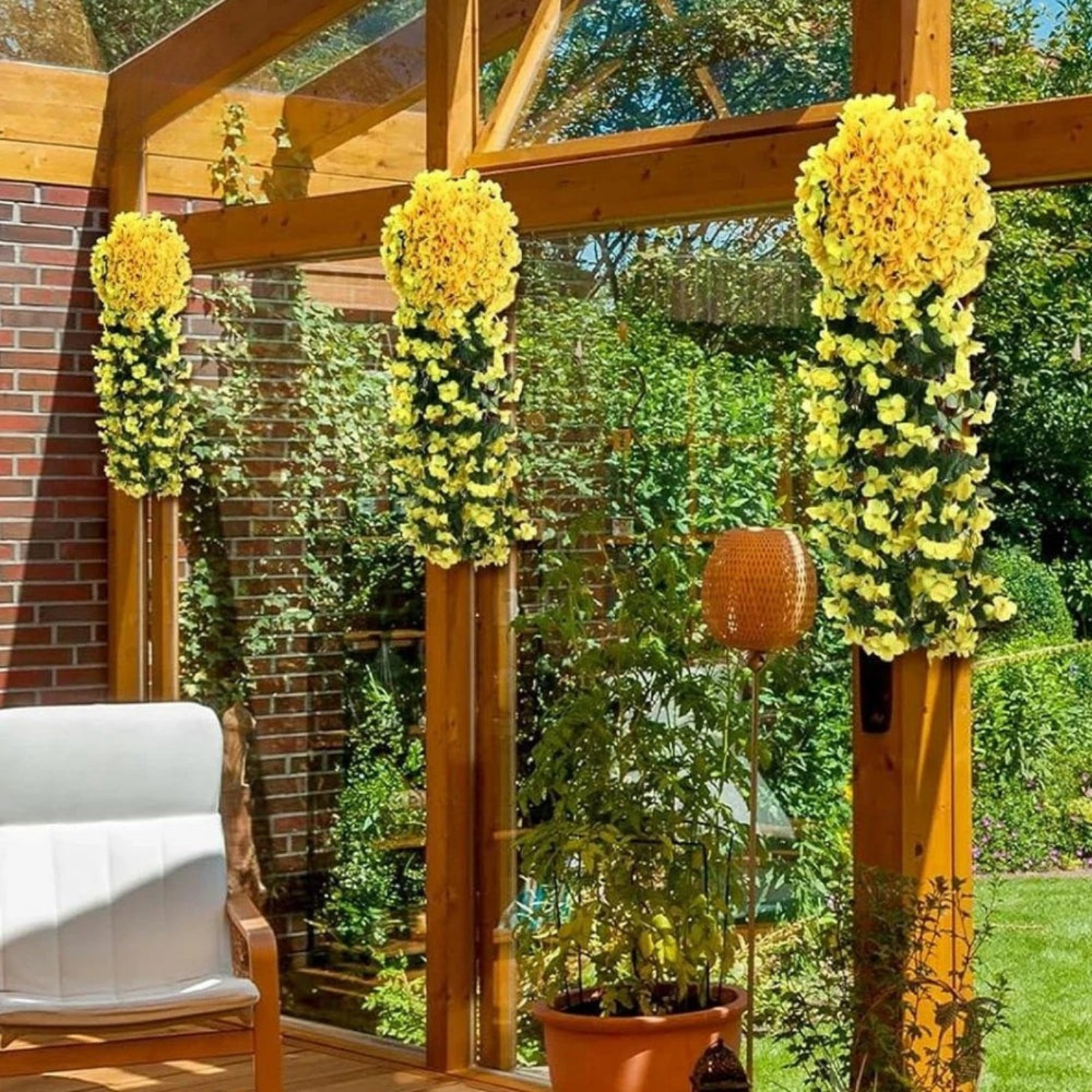 Floriara™ — Stunning Silk Orchids That Bring Your Home to Life Every Day