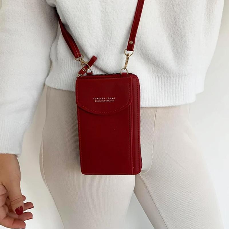SleekPouch™ — Effortless Chic That Keeps Your Essentials Ready to Go