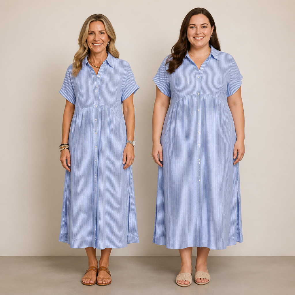 LumiraLuxe™ Maxi Dress — Float Through Summer with Effortless Elegance and Freedom