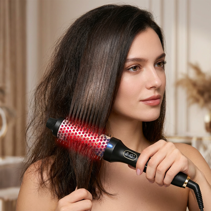 ViviTress™ Dual Styler — Effortless, Gorgeous Hair That Turns Heads Every Time