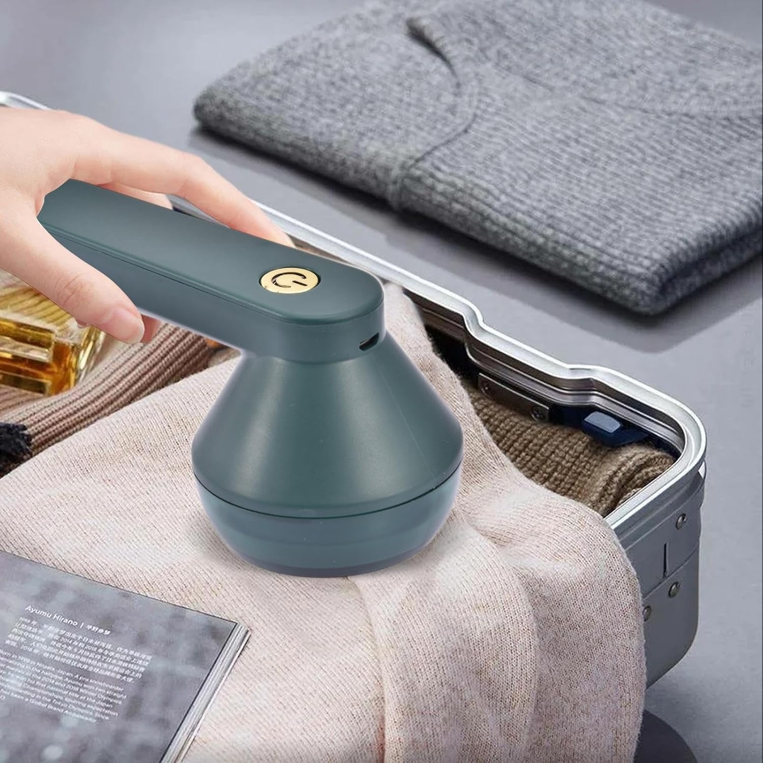 LintMaster Pro™ — Revive Your Wardrobe and Own Every Room with Effortless, Fuzz-Free Style