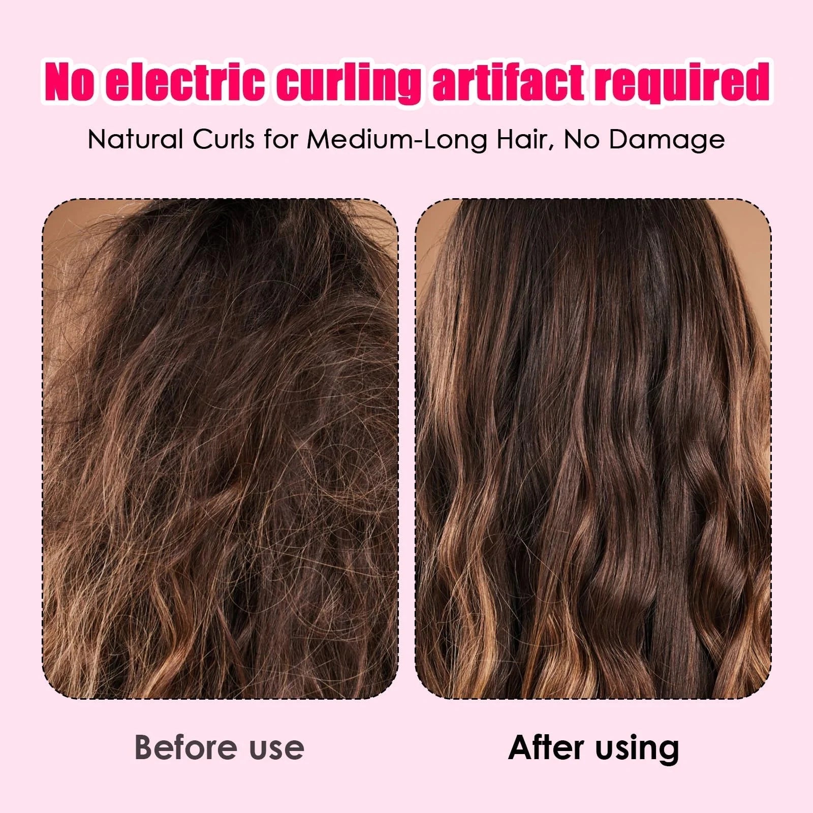 Get 15 CurlPods and Receive 15 Free Today