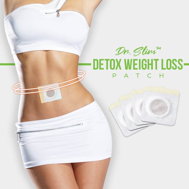 15 Weight Loss Patches + 15 Free Today