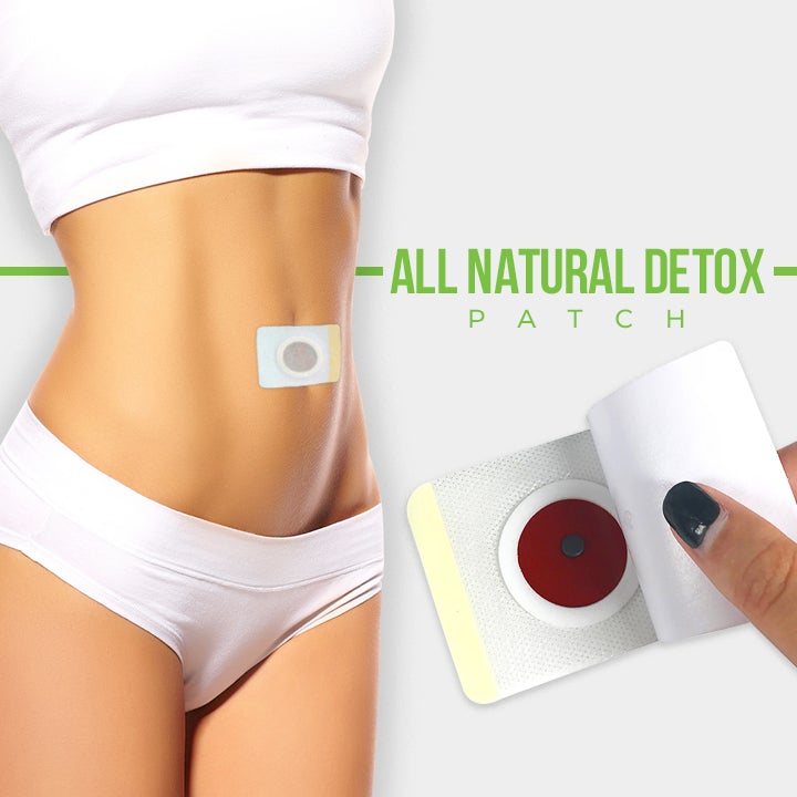 15 Weight Loss Patches + 15 Free Today