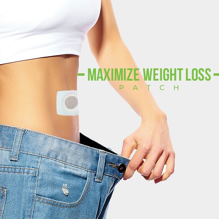 15 Weight Loss Patches + 15 Free Today