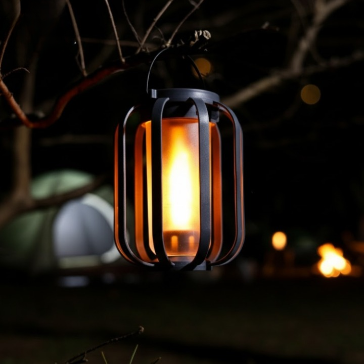 Portable Compact LED Lantern