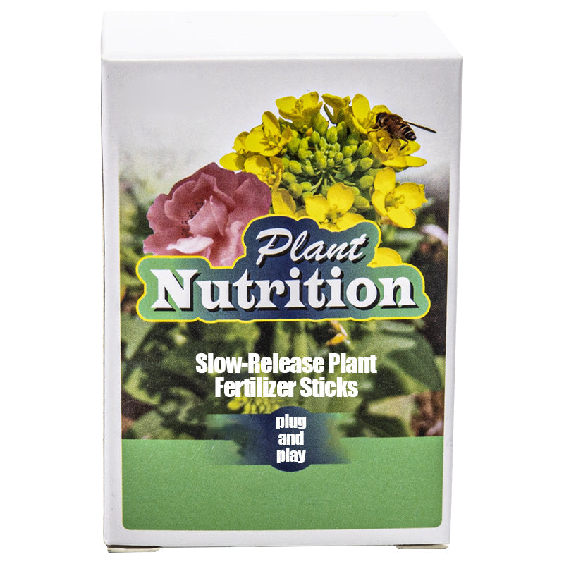Plant Feeding | Even Nutrient Distribution | Easy to Insert | RootVita