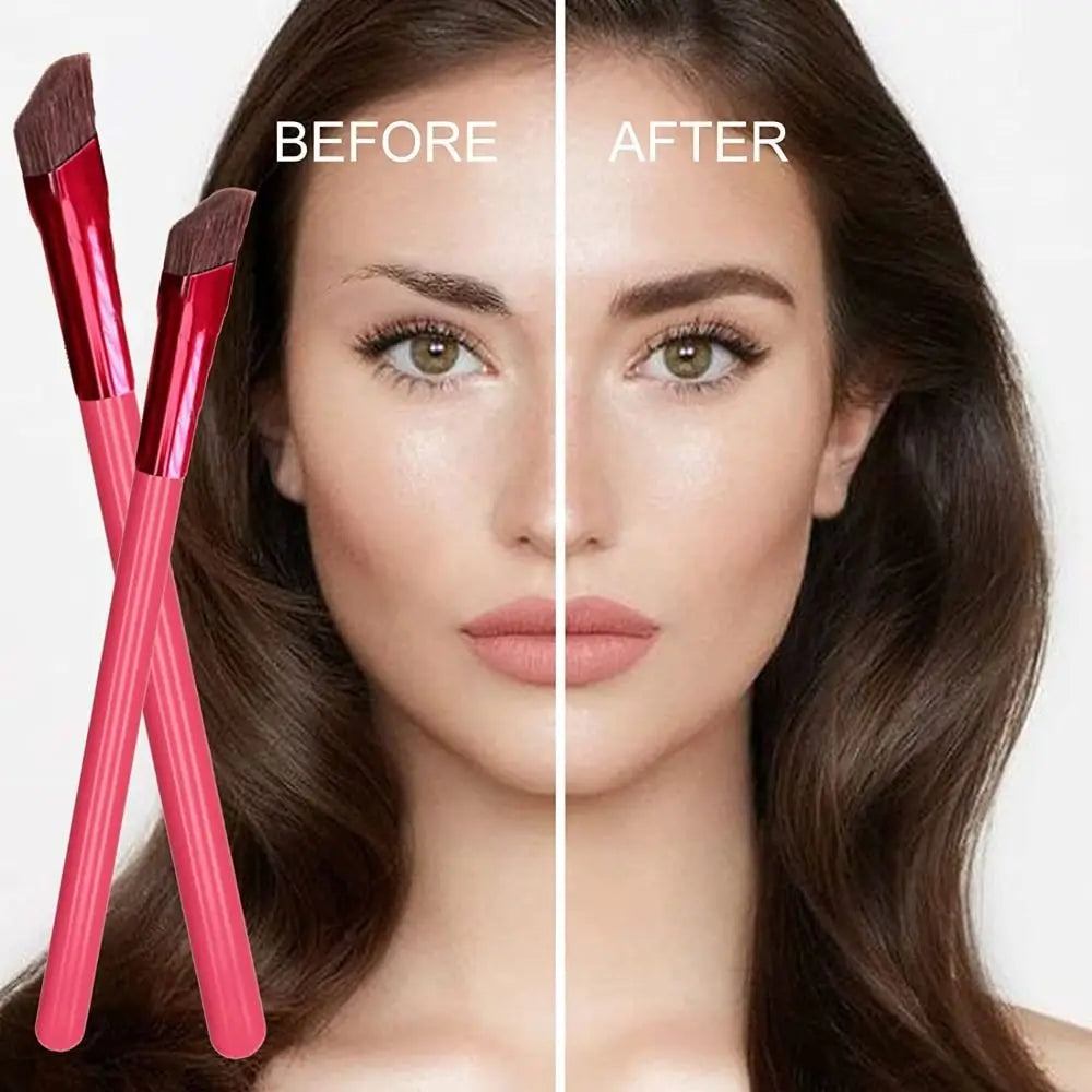 SilkStroke™ Precision Brush — Effortless Brows That Boost Your Confidence Instantly