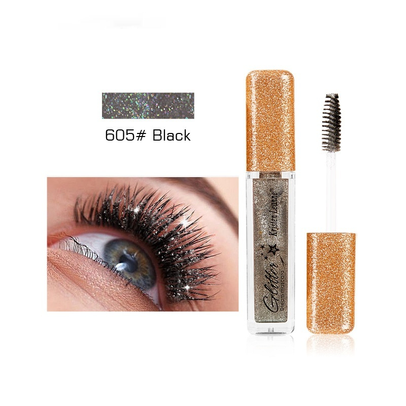 LumaLuxe™ Diamond Mascara — Ignite Irresistible Eyes with Dazzling, All-Day Drama