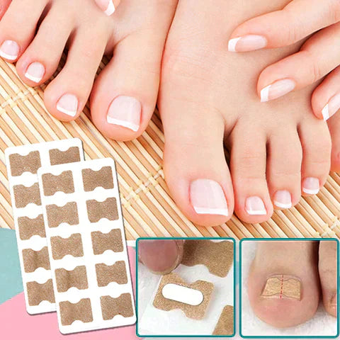 Cutique™ — Step Into Instant Nail Pain Relief and Confidence
