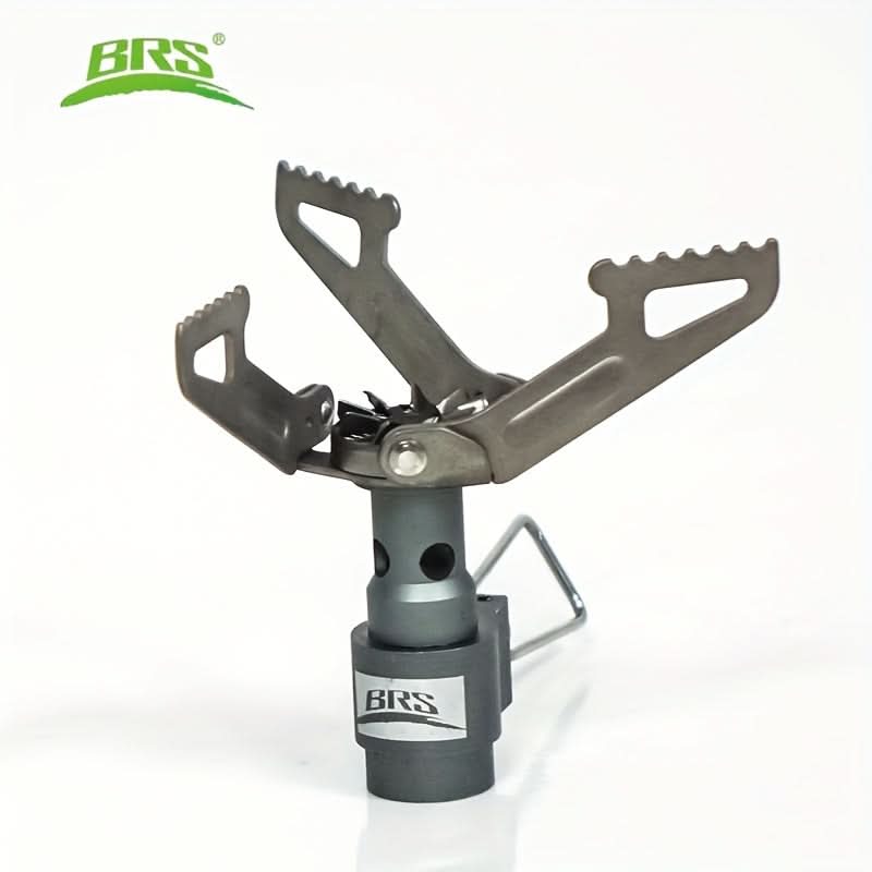 Portable Camping Stove made of Titanium for Outdoor Use