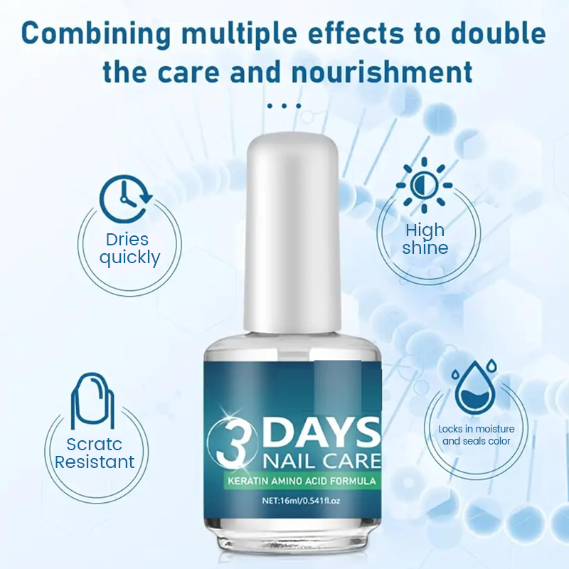 BotanixaLuxe™ — Unleash Stunning, Rock-Solid Nails That Shine All Day