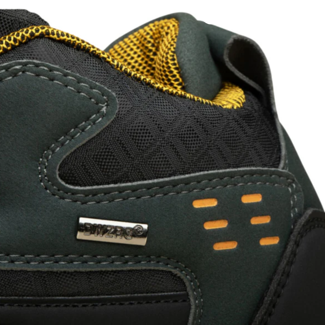 Men's All-Weather Trekking Boots – Reliable Footwear for Adventurers