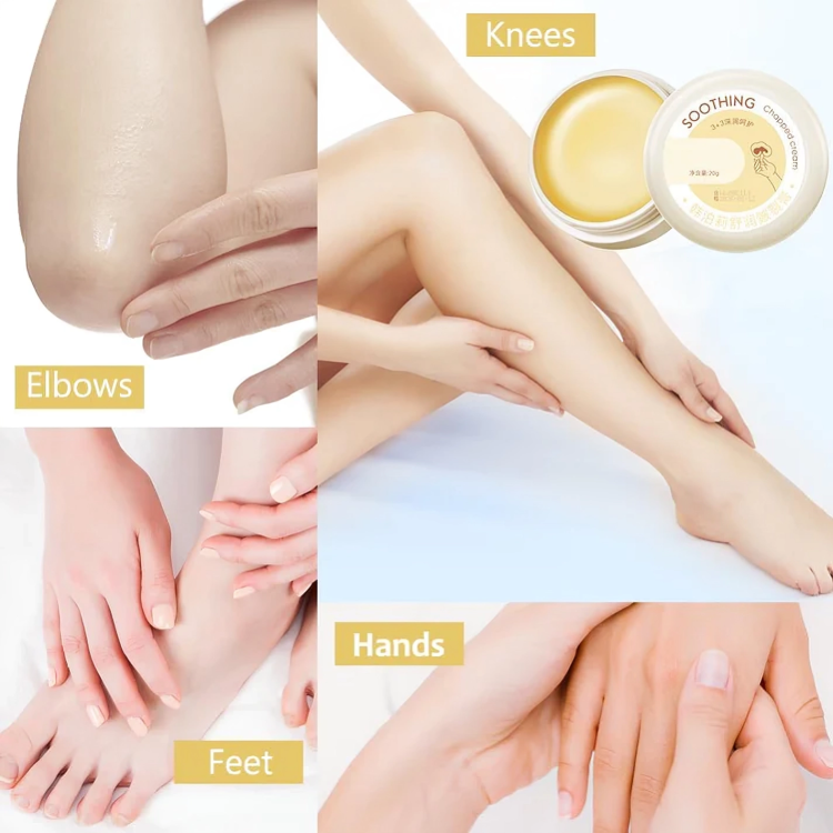 RamiraPure™ — Transform Dry, Cracked Skin into Silky-Soft Confidence Every Day