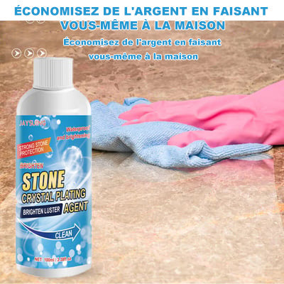 StoneVanta™ Renovation Gel — Unleash Your Stone’s True Radiance and Banish Stains for Good