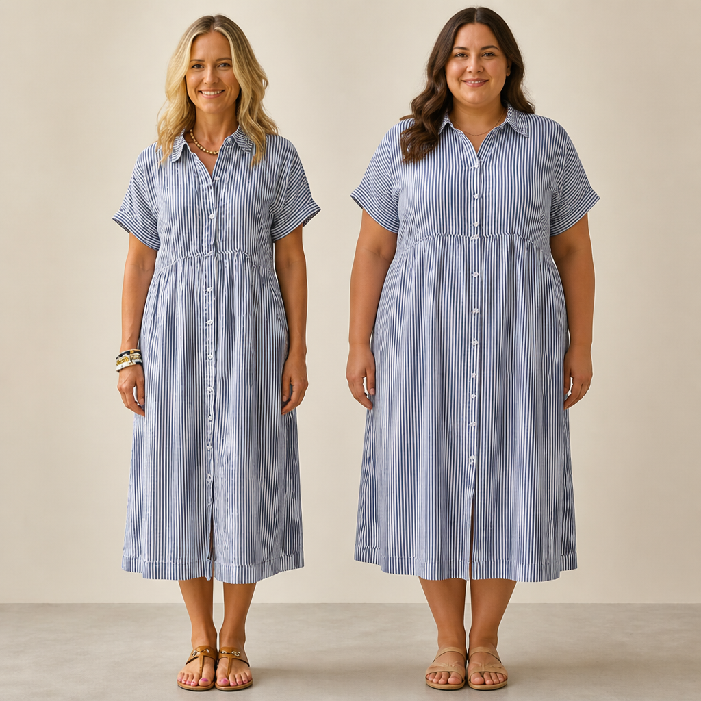 LumiraLuxe™ Maxi Dress — Float Through Summer with Effortless Elegance and Freedom