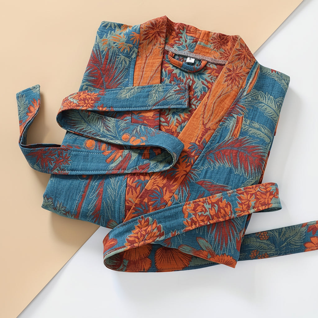 CloudRest - All-Season Soft Cotton Pajama Set for Everyone