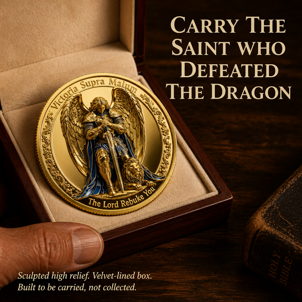 Valorion™ — Embrace the Patron of Warriors When the Day Challenges You