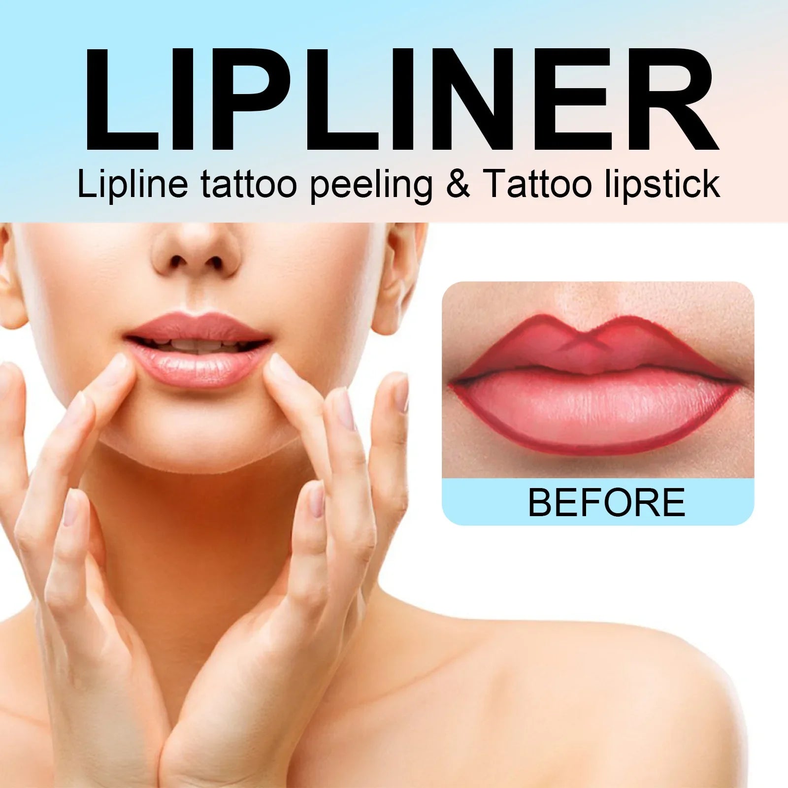 LushAura™ Matte Liner — Unlock All-Day Confidence with Flawless, Waterproof Pout