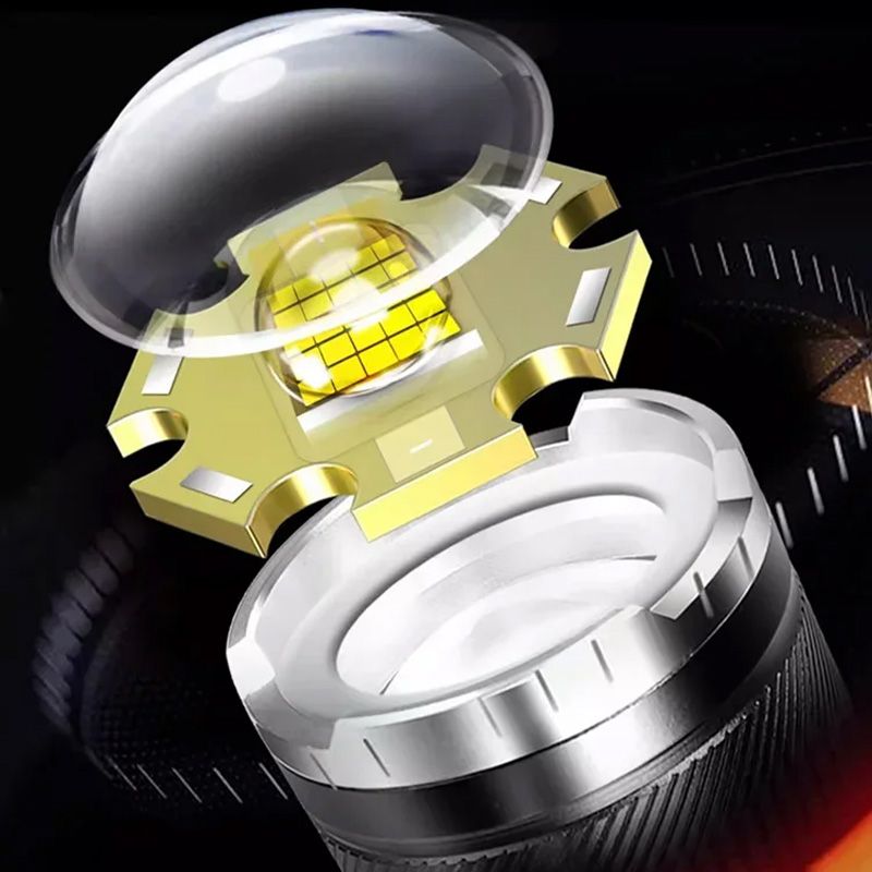 ThunderBolt™ — Conquer Darkness with Unstoppable, Life-Saving Brilliance