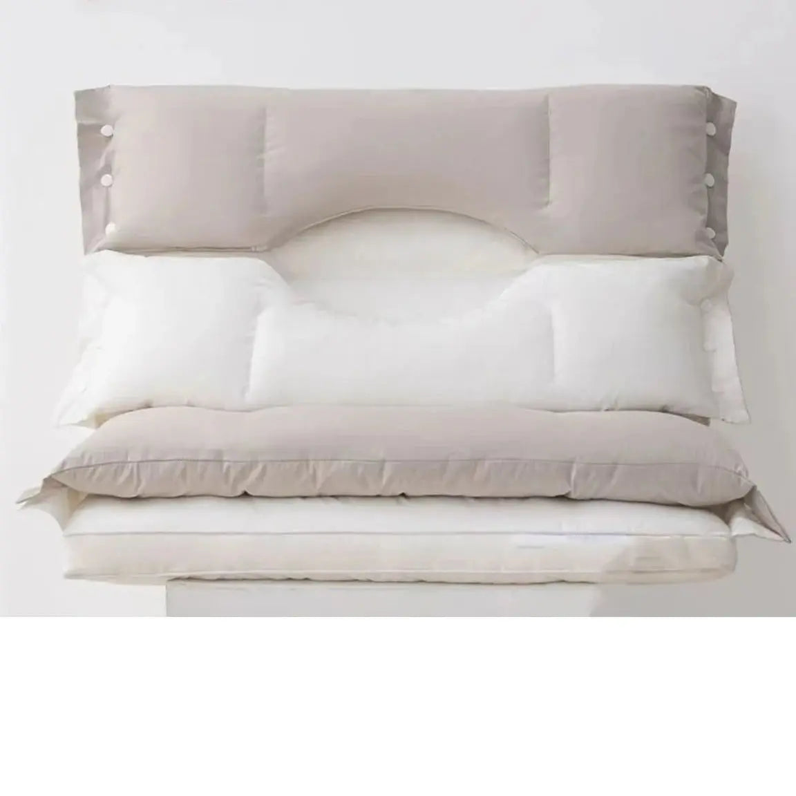 DreamPillow – Pain-Free Neck, Restful Sleep!