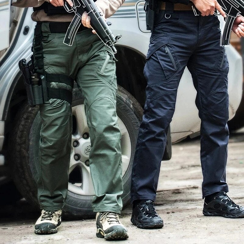 VortexEdge™ Tactical Stretch Pants — Unleash All-Day Power, Comfort, and Weather-Defying Toughness